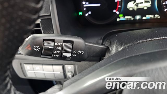 KG Mobility Rexton 2021 — photo 30