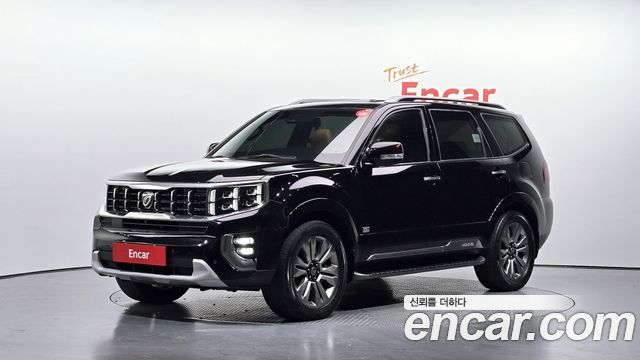 Kia Mohave 2021 — photo 1