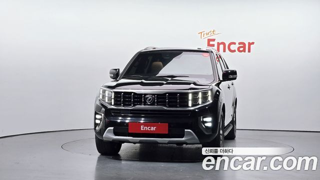 Kia Mohave 2021 — photo 3