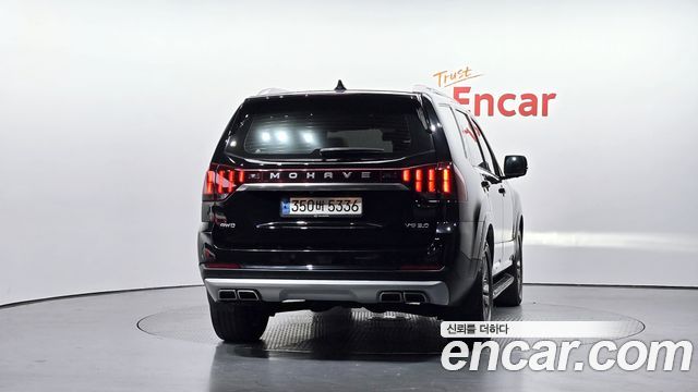 Kia Mohave 2021 — photo 4