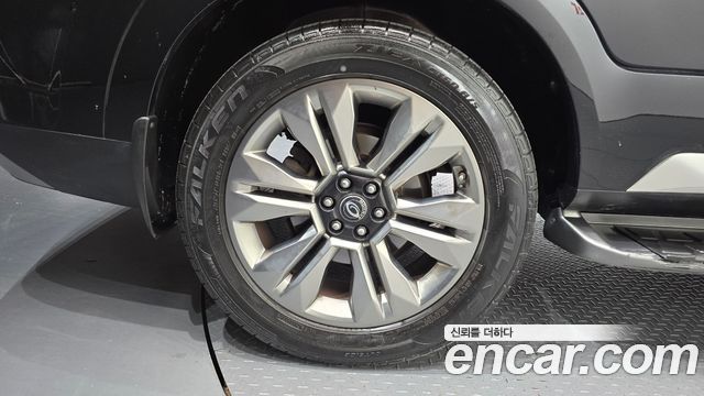 Kia Mohave 2021 — photo 5