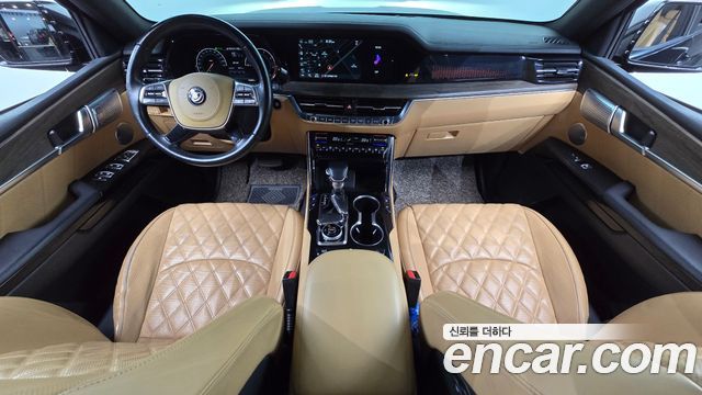 Kia Mohave 2021 — photo 10