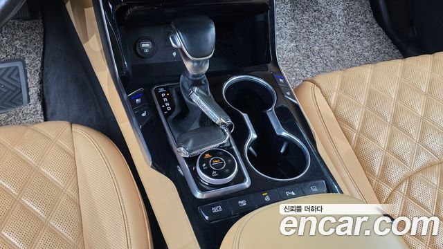 Kia Mohave 2021 — photo 12