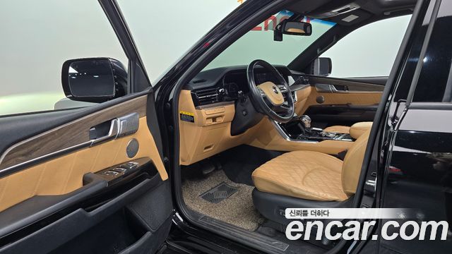 Kia Mohave 2021 — photo 13