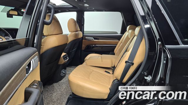 Kia Mohave 2021 — photo 17