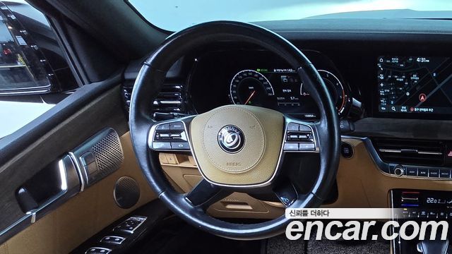 Kia Mohave 2021 — photo 18