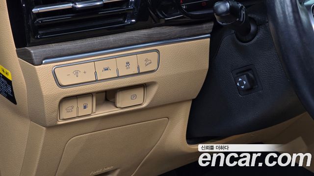 Kia Mohave 2021 — photo 20