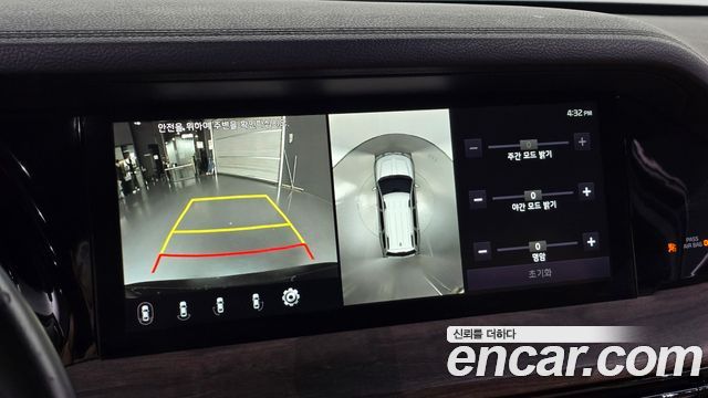 Kia Mohave 2021 — photo 23