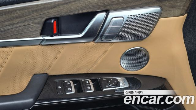 Kia Mohave 2021 — photo 26