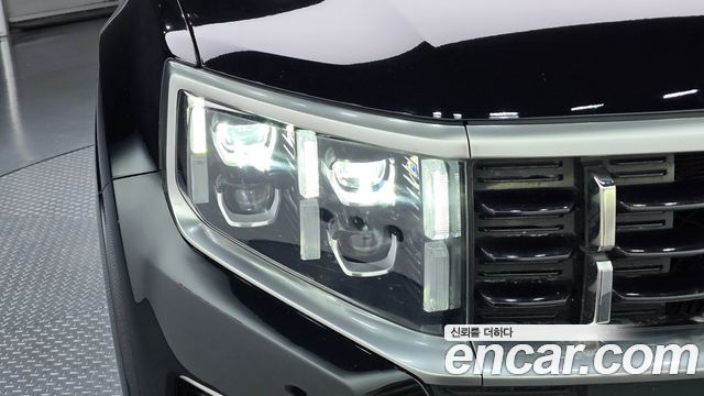 Kia Mohave 2021 — photo 8