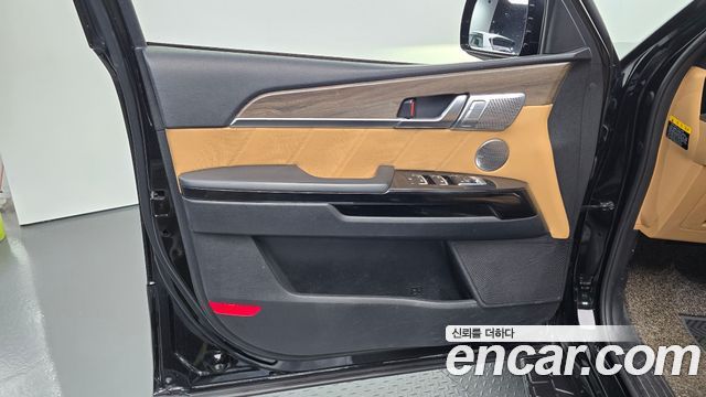Kia Mohave 2021 — photo 14