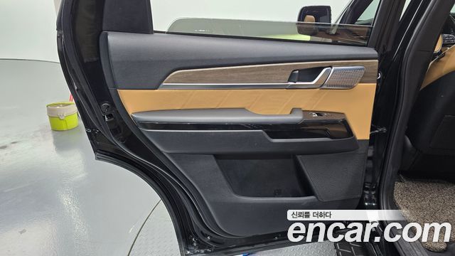 Kia Mohave 2021 — photo 15