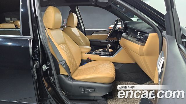 Kia Mohave 2021 — photo 16