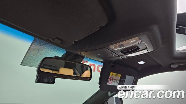 Kia Mohave 2021 — photo 27