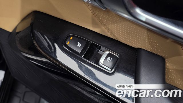Kia Mohave 2021 — photo 28