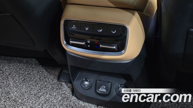 Kia Mohave 2021 — photo 29