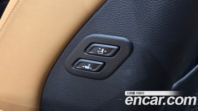 Kia Mohave 2021 — photo 30