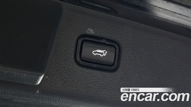 Kia Mohave 2021 — photo 31