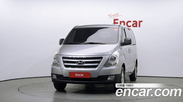 Hyundai Starex 2018 — photo 3