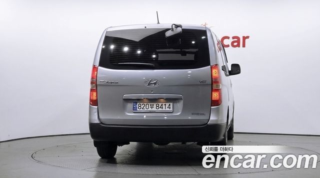 Hyundai Starex 2018 — photo 4