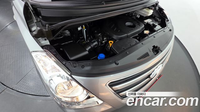 Hyundai Starex 2018 — photo 6
