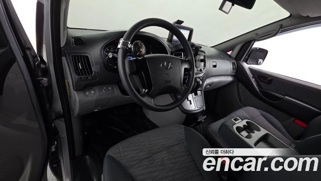 Hyundai Starex 2018 — photo 7