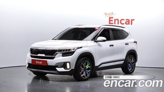Kia Seltos 2022 — photo 1