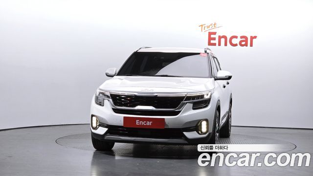 Kia Seltos 2022 — photo 3