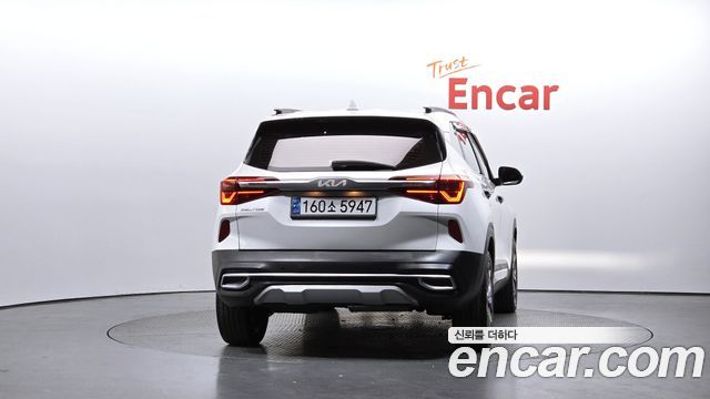 Kia Seltos 2022 — photo 4