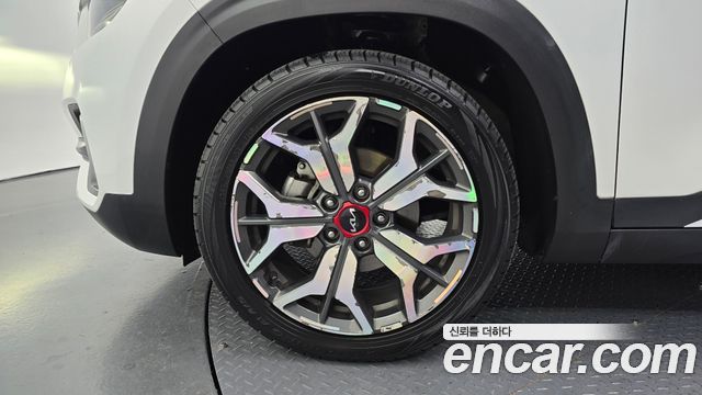 Kia Seltos 2022 — photo 5