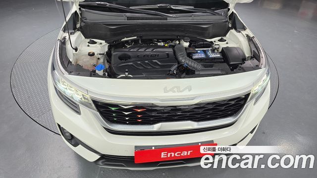 Kia Seltos 2022 — photo 6