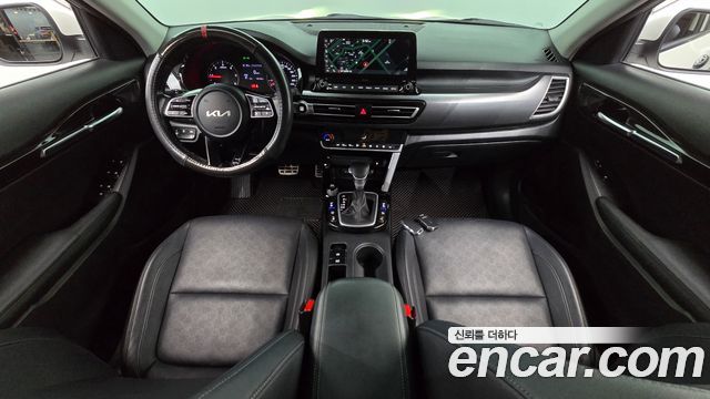 Kia Seltos 2022 — photo 7