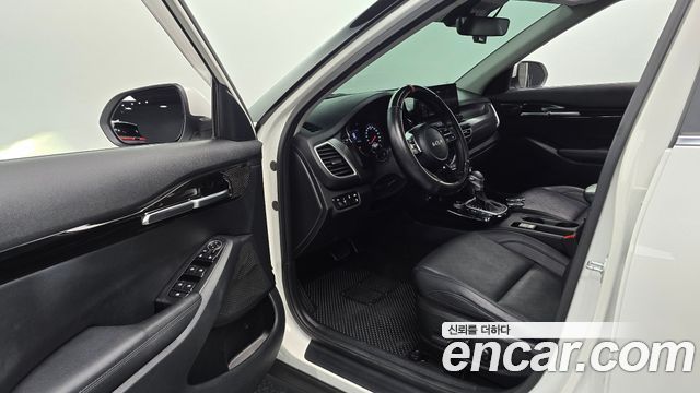 Kia Seltos 2022 — photo 10
