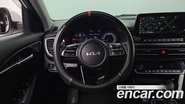 Kia Seltos 2022 — photo 13