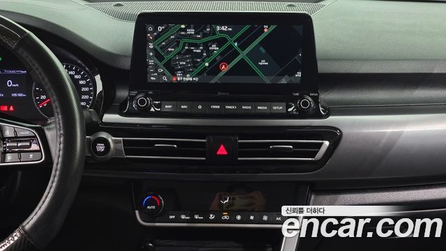 Kia Seltos 2022 — photo 17