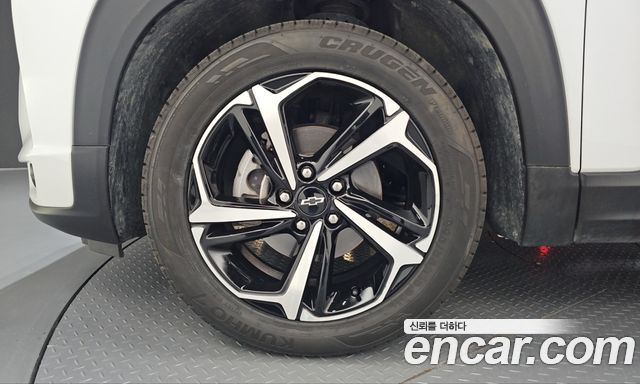 Chevrolet Korea Trailblazer 2023 — photo 5