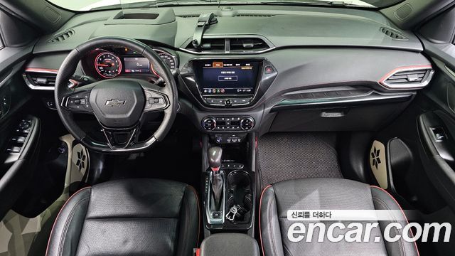Chevrolet Korea Trailblazer 2023 — photo 10