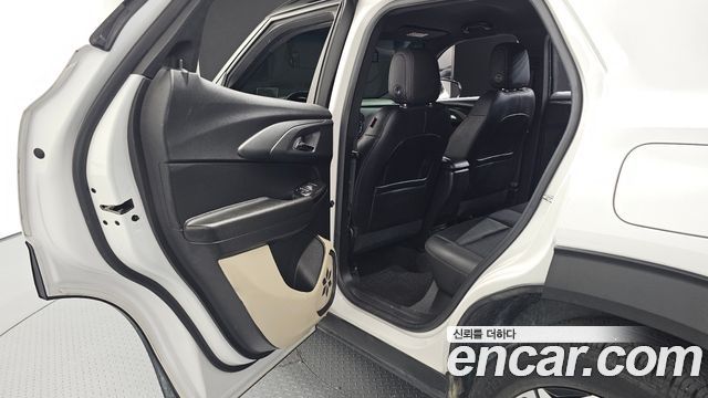 Chevrolet Korea Trailblazer 2023 — photo 18
