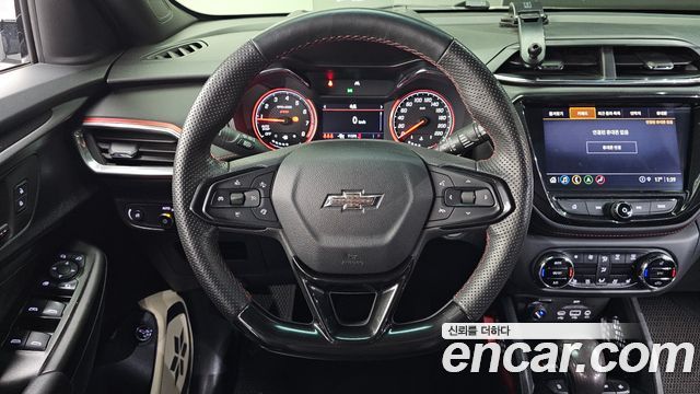 Chevrolet Korea Trailblazer 2023 — photo 19
