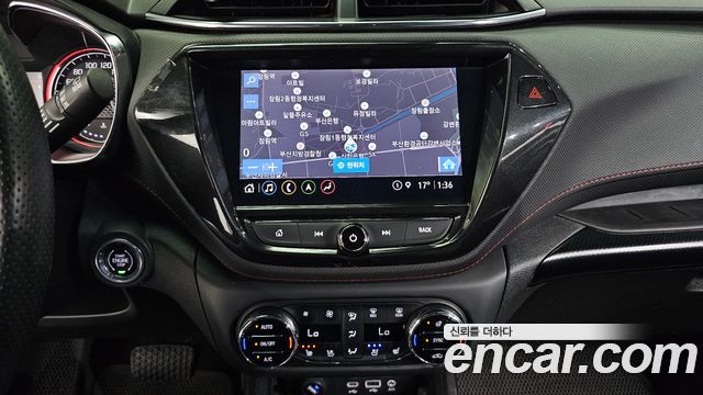 Chevrolet Korea Trailblazer 2023 — photo 20