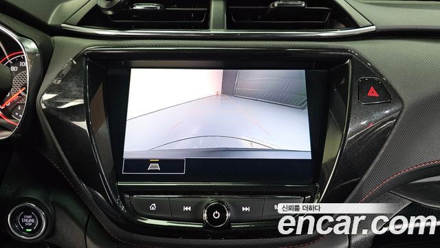 Chevrolet Korea Trailblazer 2023 — photo 21