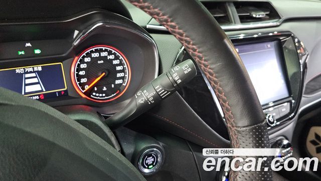 Chevrolet Korea Trailblazer 2023 — photo 26