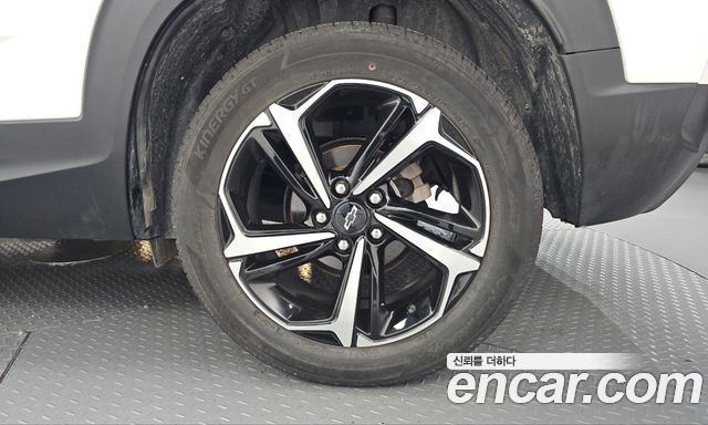 Chevrolet Korea Trailblazer 2023 — photo 7