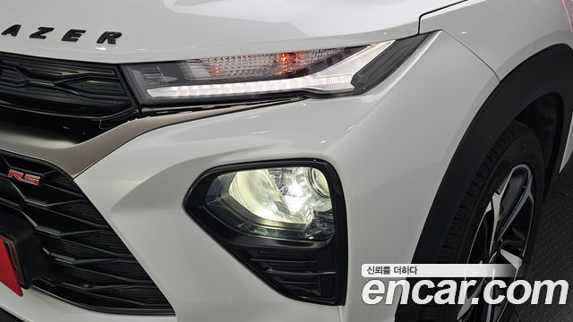 Chevrolet Korea Trailblazer 2023 — photo 8