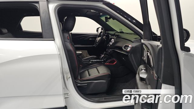 Chevrolet Korea Trailblazer 2023 — photo 16