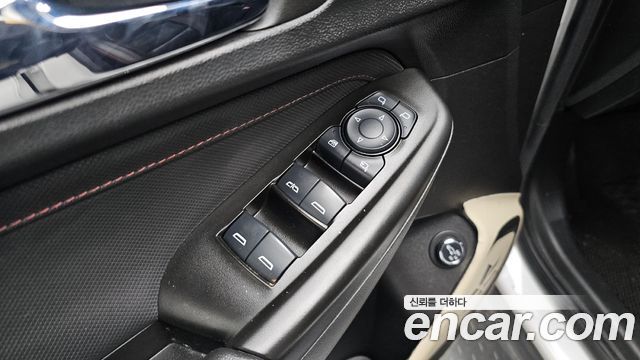 Chevrolet Korea Trailblazer 2023 — photo 27