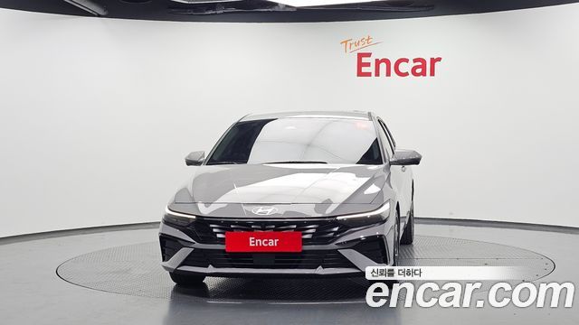 Hyundai AVANTE 2024 — photo 3