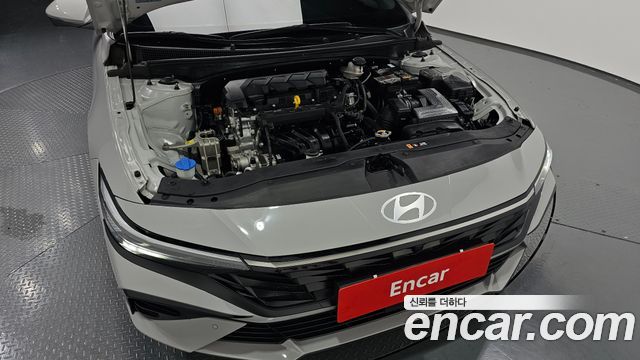 Hyundai AVANTE 2024 — photo 6