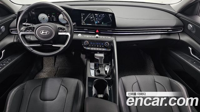 Hyundai AVANTE 2024 — photo 10