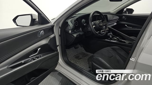 Hyundai AVANTE 2024 — photo 17